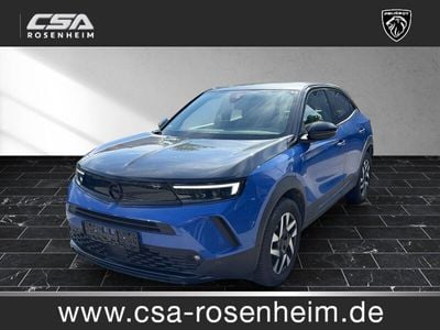 Gebraucht Opel Mokka GS Line 131 PS (96 kW) 2022 Blau SUV