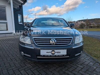 VW Phaeton