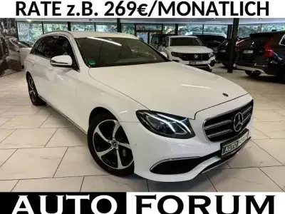 Brugt Mercedes E220 194 HK (142 kW) 2019 Andere Sedan