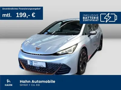 Gebraucht Cupra Born 169 kW (231 PS) 2025 Silber Kleinwagen