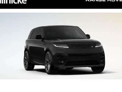 Nouă Land Rover Range Rover Sport SE Dynamic 300 CP (220 kW) 2026 Negru SUV