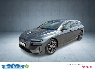 Gebraucht Audi A6 e-tron