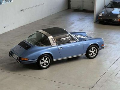 gebraucht Porsche 911 2.4 T Targa