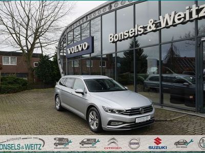 gebraucht VW Passat VARIANT 2.0 TDI ELEGANCE DSG 4Motion