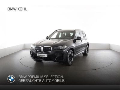 Gebraucht BMW iX3 Impressive 210 kW (286 PS) 2022 Grau SUV