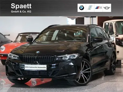 Gebraucht BMW 320
