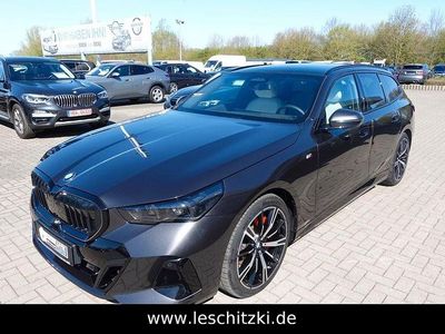 Brugt BMW 540 M Sport 303 HK (222 kW) 2025 Grå Stationcar