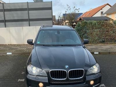 Używany BMW X5 Sport Line 245 KM (180 kW) 2011 Czarny SUV