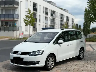 Gebraucht VW Sharan