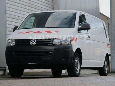 Weiß Gebraucht 2015 VW Transporter Van | 15.470 € (Fairer Preis)