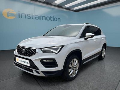 Gebraucht Seat Ateca 150 PS (110 kW) 2025 Weiß SUV