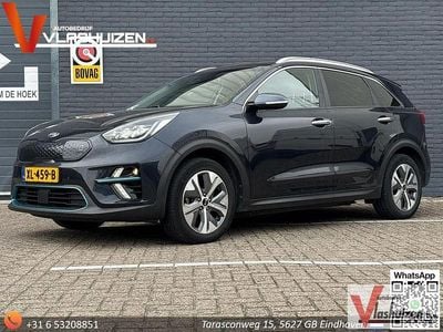 Gebraucht Kia e-Niro 150 kW (204 PS) 2019 Blau SUV
