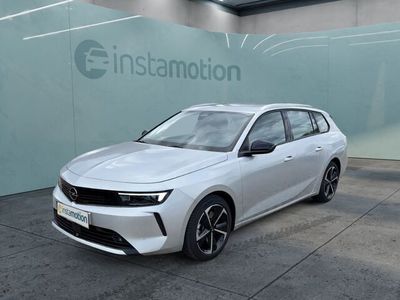 Second-hand Opel Astra Edition 181 CP (133 kW) 2024 Argintiu Break