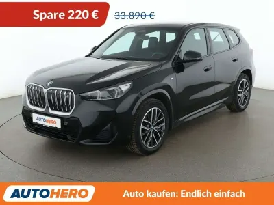 Begagnad BMW iX1