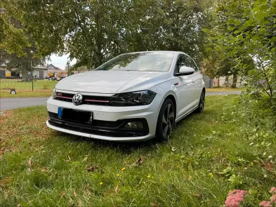 Gebraucht VW Polo GTI 200 PS (147 kW) 2020 Weiß Kleinwagen
