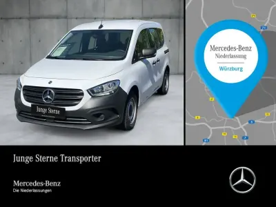 Gebraucht Mercedes Citan 110 102 PS (75 kW) 2023 Weiß Kombi