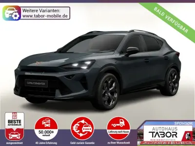 Neu Cupra Formentor 150 PS (110 kW) 2026 Fiord blau SUV