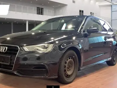 Second-hand Audi A3