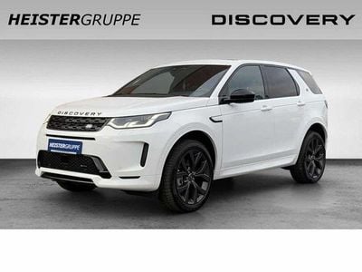 Brugt Land Rover Discovery Sport SE Dynamic 204 HK (150 kW) 2024 Hvid SUV