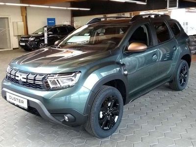 gebraucht Dacia Duster Extreme TCe 130