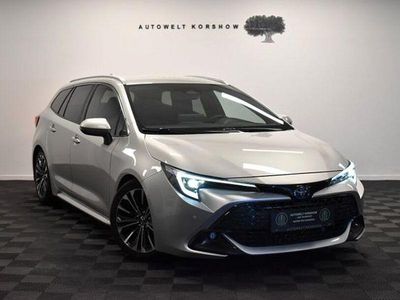 Andere Gebraucht 2023 Toyota Corolla Team Limousine | 26.000 € (Fairer Preis)