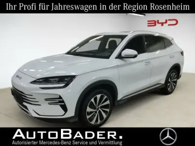 Używany BYD Seal 218 KM (160 kW) 2025 Biały SUV