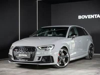 Brugt Audi RS3 Sport 400 HK (294 kW) 2019 Grå Sedan