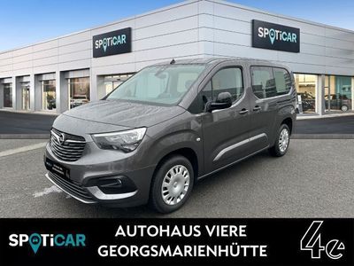 gebraucht Opel Combo-e Life Cargo Doppelkabine N1 DAB I PDC I ESP