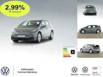 Gebraucht VW ID.3 Pro Performance 150 kW (204 PS) 2023 Grau Kleinwagen