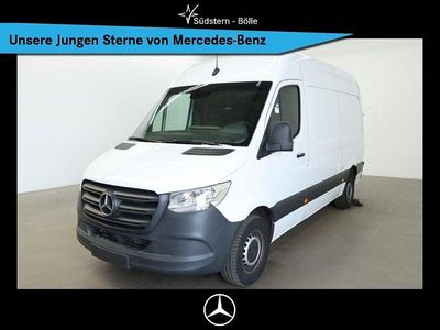 Gebraucht Mercedes Sprinter 150 PS (110 kW) 2022 Arktikweiß Van