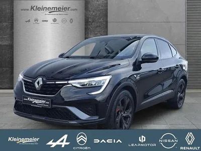 Gebraucht Renault Arkana R.S. 103 PS (75 kW) 2021 Schwarz SUV