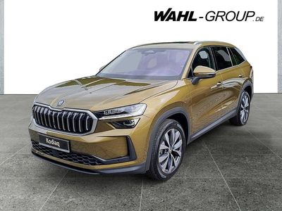 Gold Neu 2025 Skoda Kodiaq Selection SUV | 55.490 € (Etwas zu teuer)