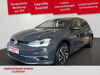 Grau Gebraucht 2018 VW Golf Join Limousine | 10.349 € (Guter Preis)