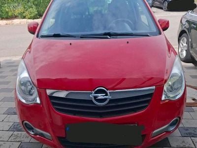 Opel Agila