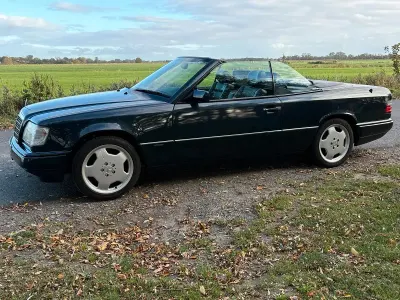 Gebraucht Mercedes E200