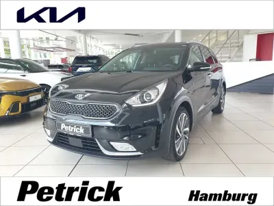 Gebraucht Kia Niro Spirit 140 PS (102 kW) 2018 Schwarz SUV