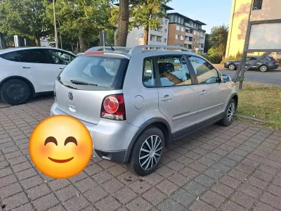 Gebraucht VW Polo Cross