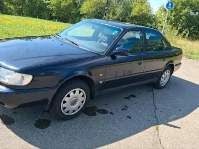 Gebraucht Audi A6 101 PS (74 kW) 1996 Limousine