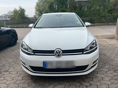 gebraucht VW Golf VII DSG ALLSTAR