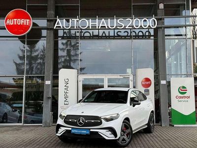 Gebraucht Mercedes GLC200 Advanced Plus 227 PS (166 kW) 2023 Opalithweiss SUV