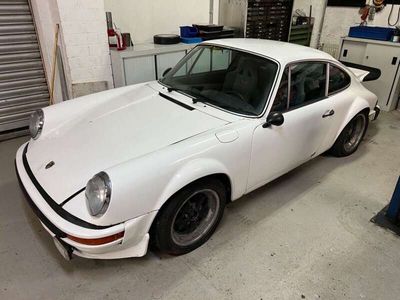 gebraucht Porsche 911 Coupe´ 2,7 Projektfahrzeug!