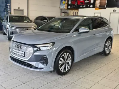 Gebraucht Audi Q4 Sportback e-tron