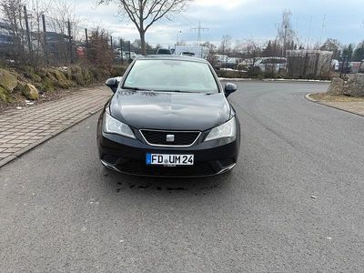 Gebraucht Seat Ibiza 105 PS (77 kW) 2012 Schwarz Coupé