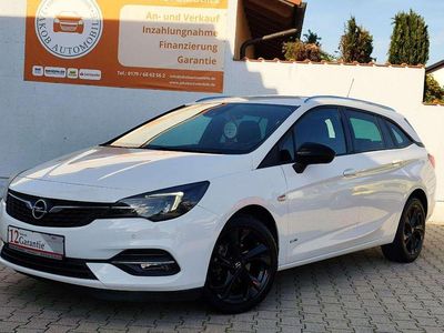 Usata Opel Astra Basis 110 CV (80 kW) 2021 Other Berlina