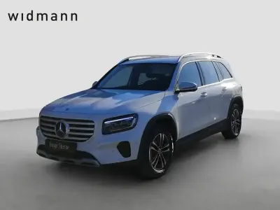 Gebraucht Mercedes GLB180 116 PS (85 kW) 2024 Digitalweiss SUV