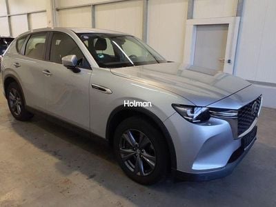 Gebraucht Mazda CX-60 Prime-Line 328 PS (241 kW) 2022 Silber SUV