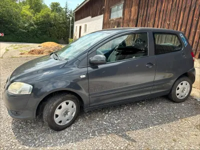 Gebraucht VW Fox