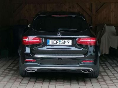 Gebraucht Mercedes GLC43 AMG AMG 367 PS (269 kW) 2019 SUV