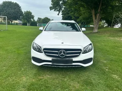 Gebraucht Mercedes E200