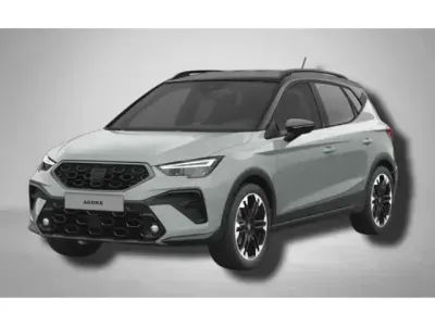 Neu Seat Arona FR 150 PS (110 kW) 2026 Hellgrau SUV